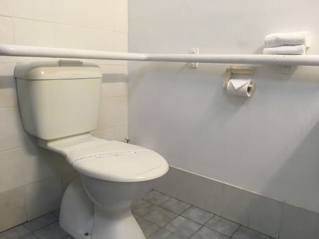 Triple Room - Disability Access