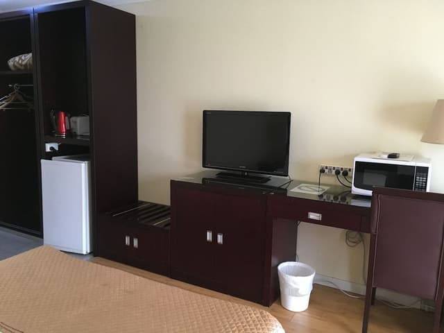 Pet Friendly Double Room
