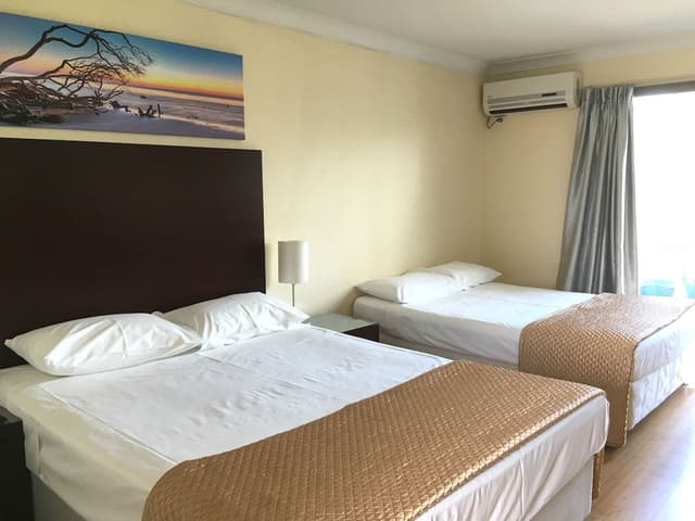 Double Room with Two Double Beds