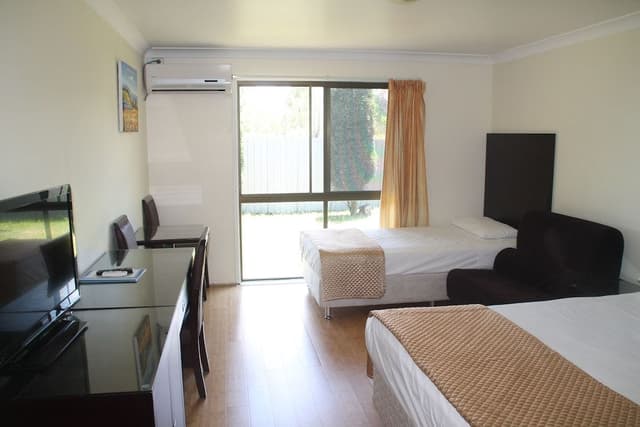 Triple Room - Disability Access