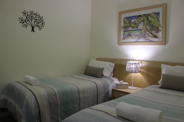 Three Bedroom Apartment