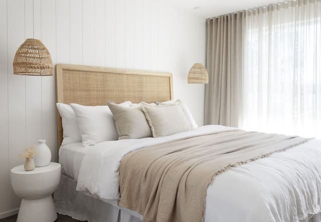 Deluxe King Room - Private Courtyard