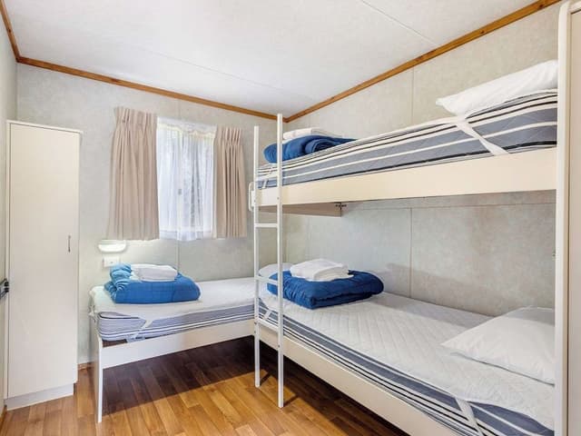 Standard Riverview 2 Bedroom Spa Villa - Not Pet Friendly