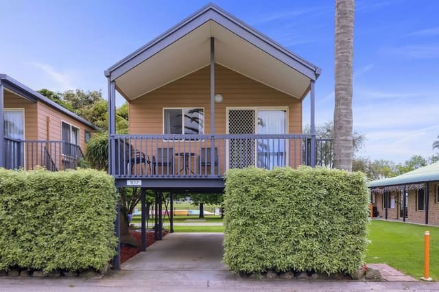 Standard Riverview 2 Bedroom Spa Villa - Not Pet Friendly