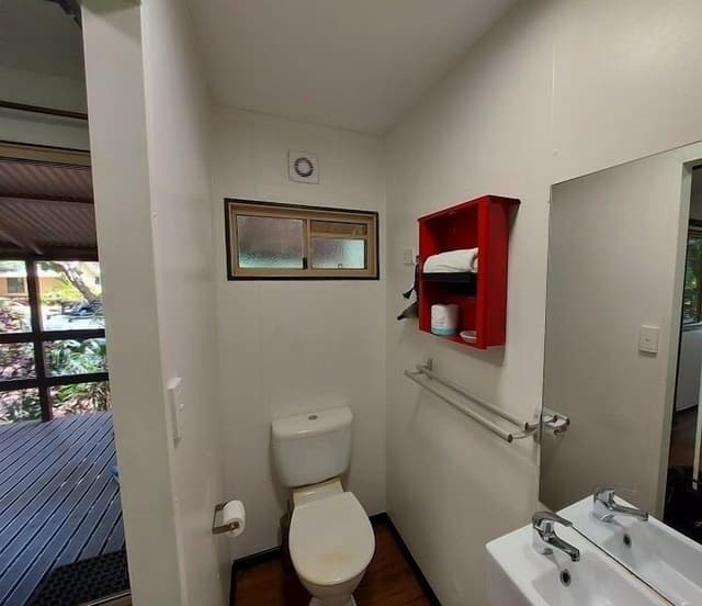 Traditional Cabin