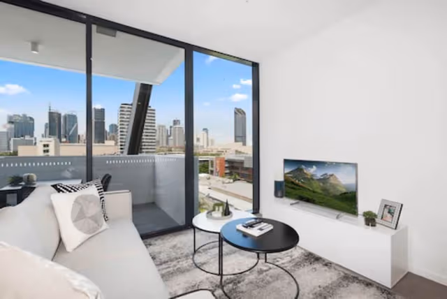 Apartment, 2 Bedrooms, 2 Bathrooms, City View