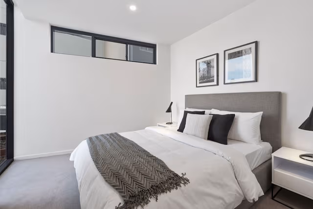 Apartment, 3 Bedrooms, City View
