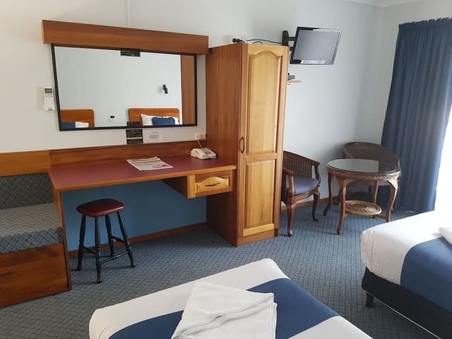 Standard Room, 1 Bedroom, Non Smoking (Twin Singles)
