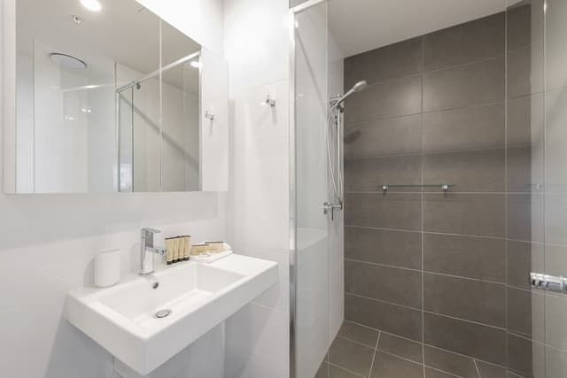 One Bedroom Apartment with City Views
