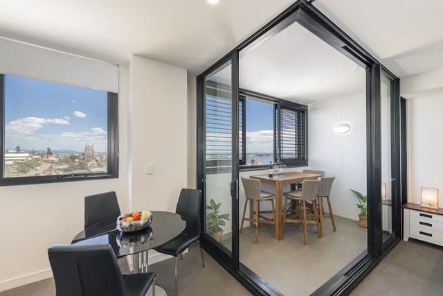 One Bedroom Apartment with City Views