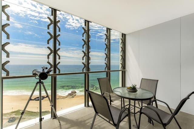 Superior Apartment, 2 Bedrooms, Ocean View, Beachside