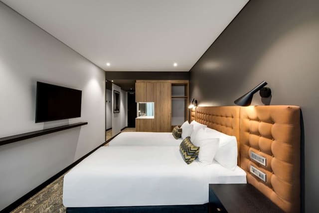 Deluxe Room King or Twin
