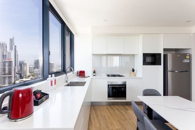 Three Bedroom Apartment Ocean View
