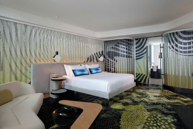Penthouse, 1 Bedroom, River View (Wow Suite, 1 Bedroom, High Floor)