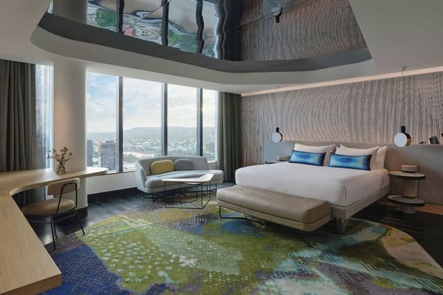 Penthouse, 1 Bedroom, River View (Wow Suite, 1 Bedroom, High Floor)