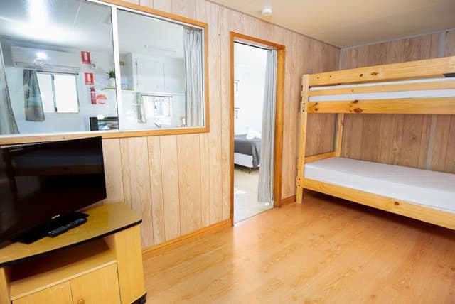Park: 1 Bedroom Ensuite Cabin