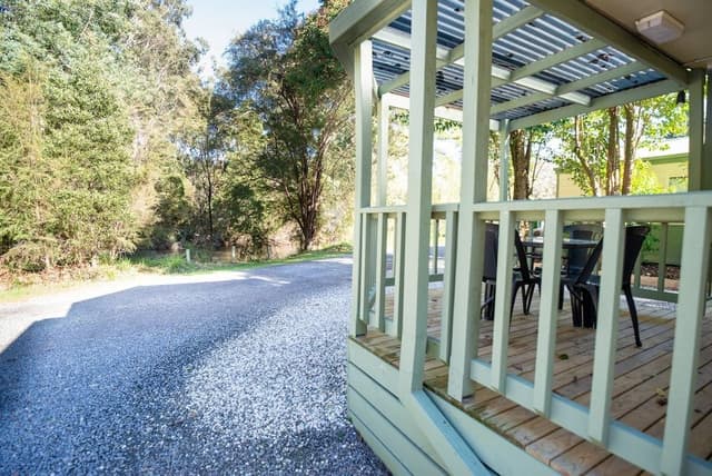 Park: 1 Bedroom Ensuite Cabin
