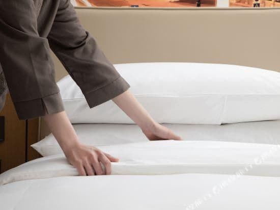 Vienna - Deluxe Sleeping Bed Room