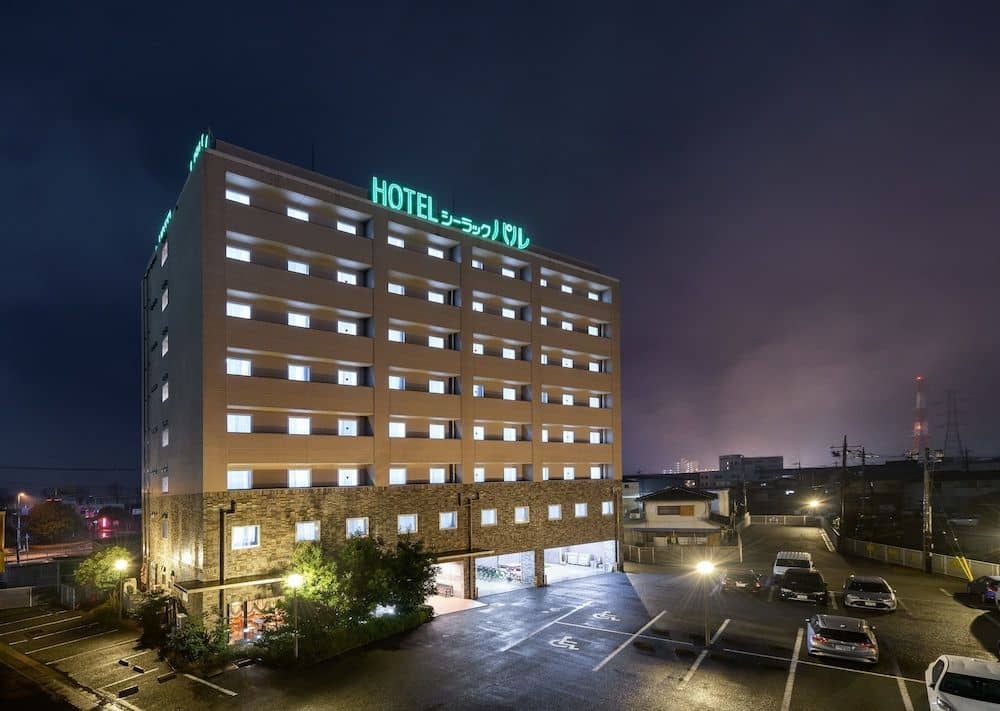 Hotel Sealuck Pal Kofu Hotel Sealuck Pal Kofu