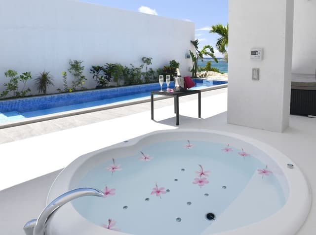 Villa, 1 Bedroom, Private Pool, Ocean View