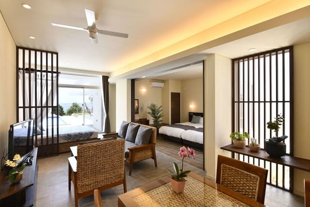 Villa, 1 Bedroom, Private Pool, Ocean View