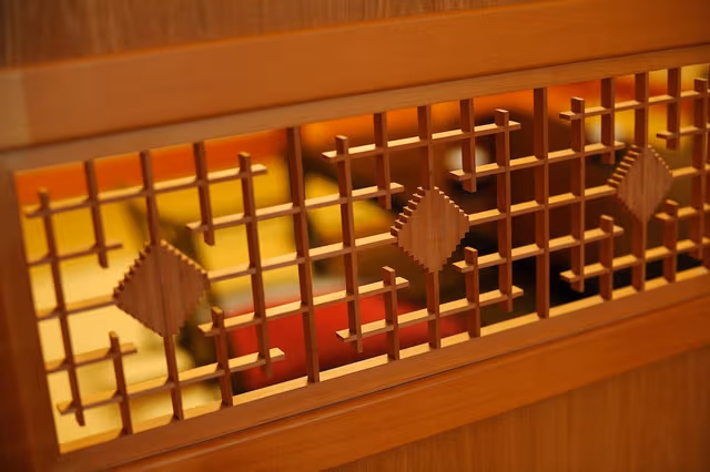 Traditional Japanese Style Room (15 Tatami Mats)