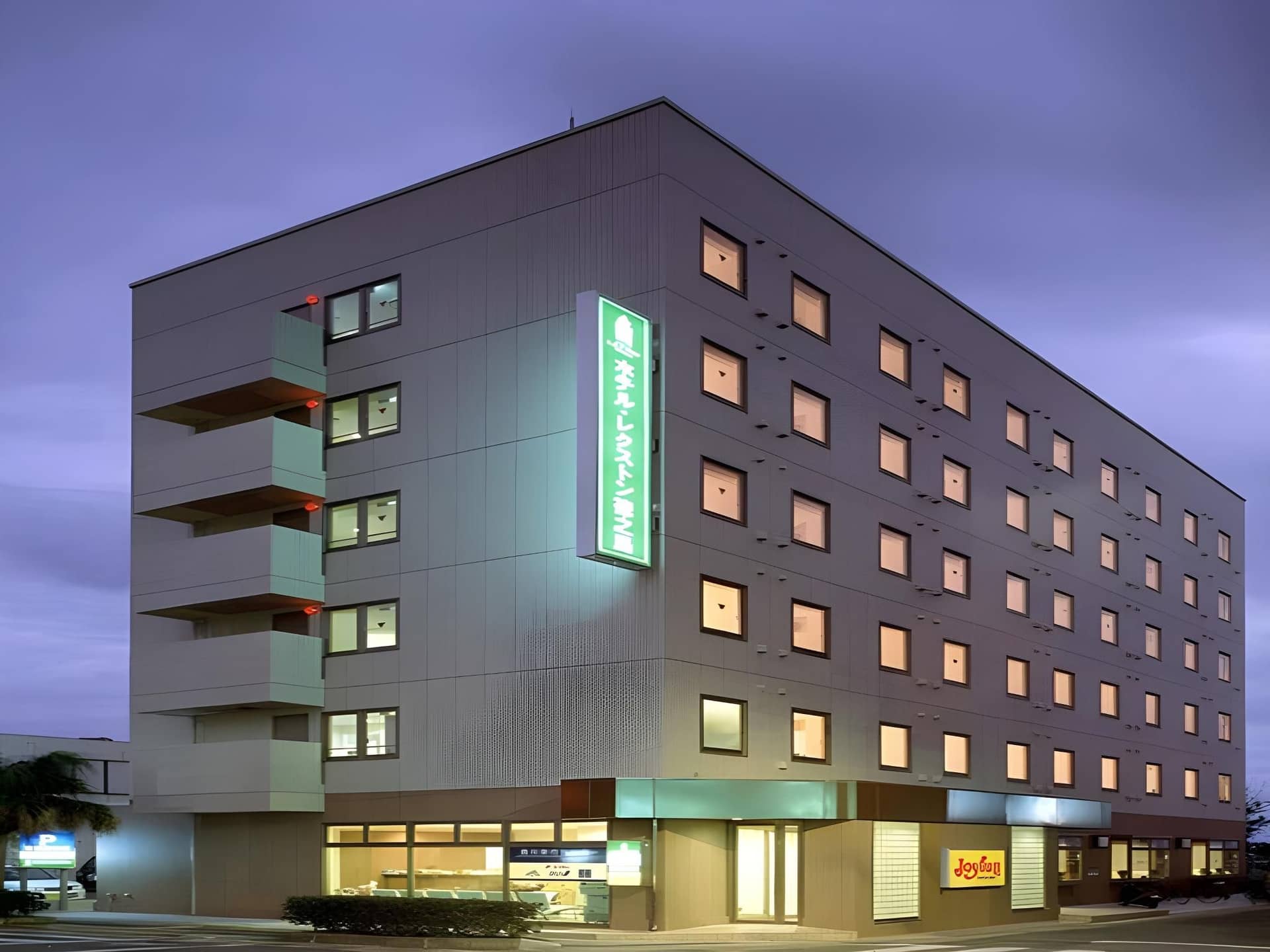 Hotel Lexton Tokunoshima Hotel Lexton Tokunoshima