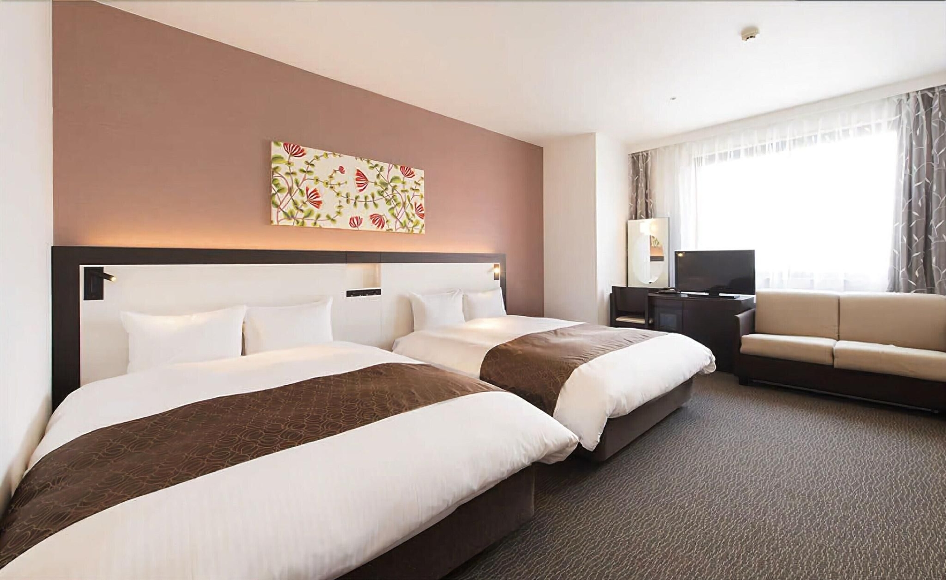 Osaka Airterminal Hotel1