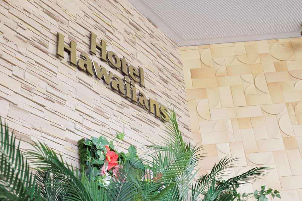 Spa Resort Hawaiians Hotel Hawaiians