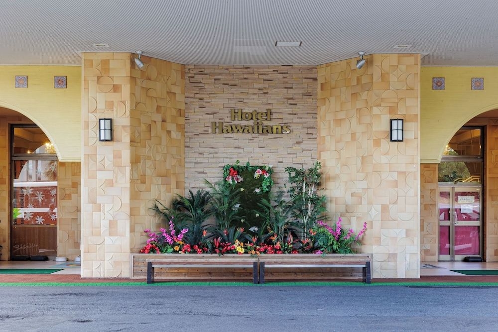 Spa Resort Hawaiians Hotel Hawaiians2