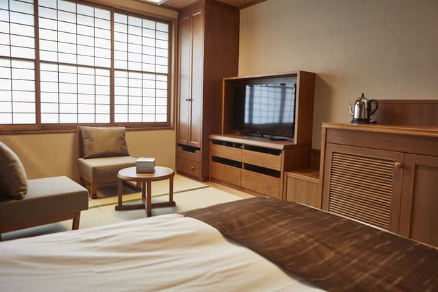 Japanese Style Double Room, Non Smoking