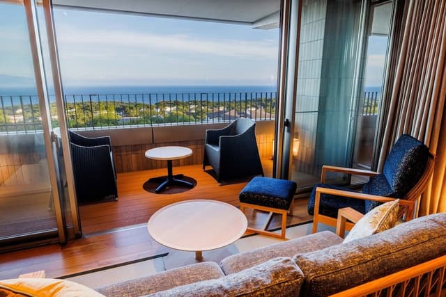 Suite (with open-air bath), Non Smoking
