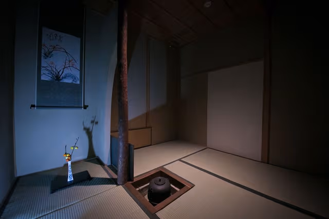 Suite Cottage with an Open-air bath and an Indoor Bath (Sansui, Mimura)