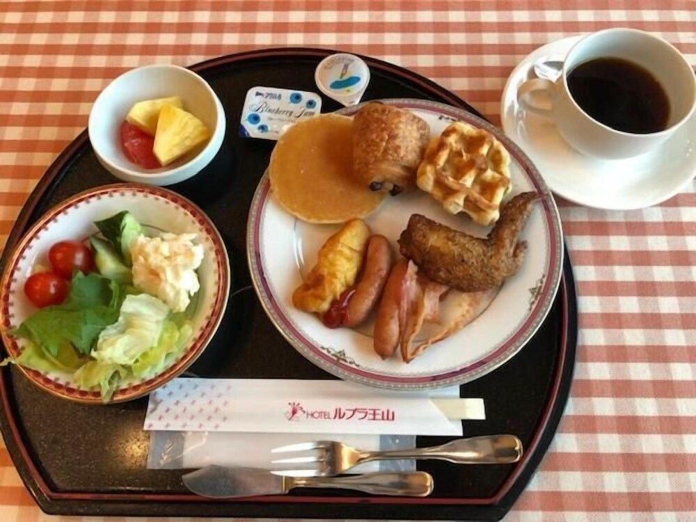 โรงแรมรูบูระ โอซาน (Hotel Rubura Ohzan)1