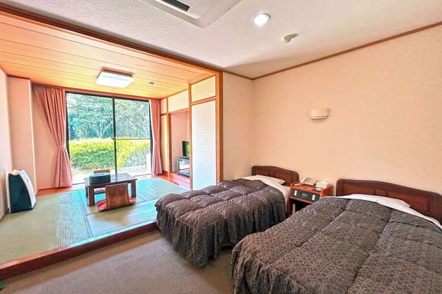 Japanese Western Style Room