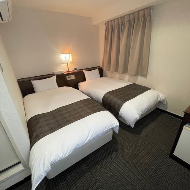 Basic Twin Room