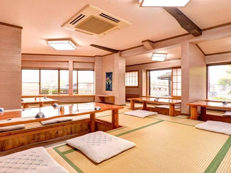 Kappo Ryokan Shiratame Ryokan Kappo Ryokan Shiratame Ryokan