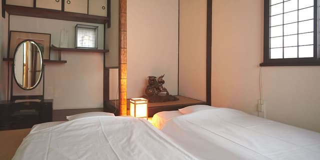 Traditional Twin Room, Multiple Beds (For 2 people,Check in time 4pm-10pm)