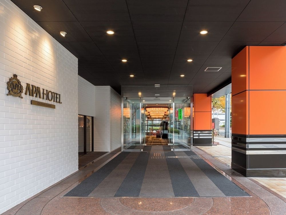 APA Hotel Okayama-Ekimae2