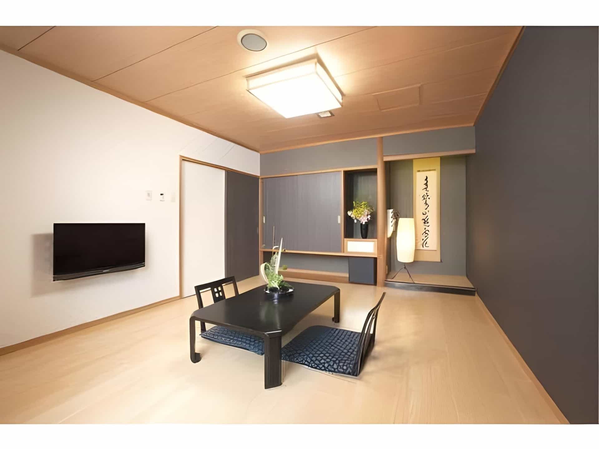 Kure Morisawa Hotel