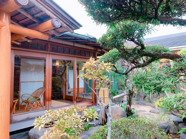 Special Room with Open Air Bath