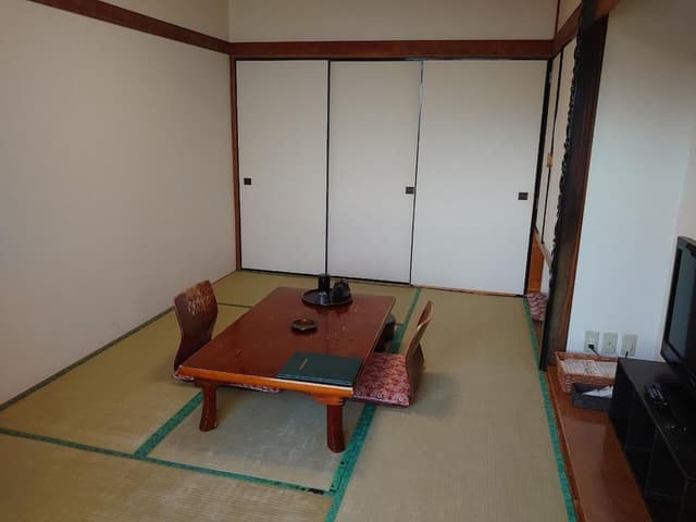 Standard Japanese Style Room, Non Smoking, Ocean View