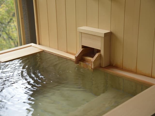 Deluxe Twin Room with Forest View, Japanese breakfast, Check-in only between 3pm-6pm, Non Smoking