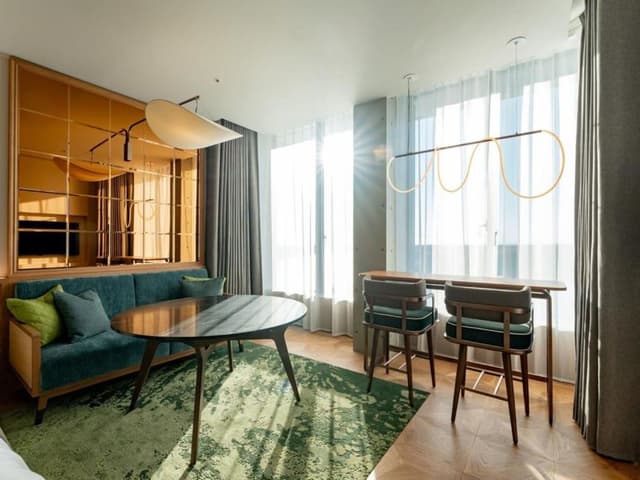Superior Room, Non Smoking (Universal Suite Room)