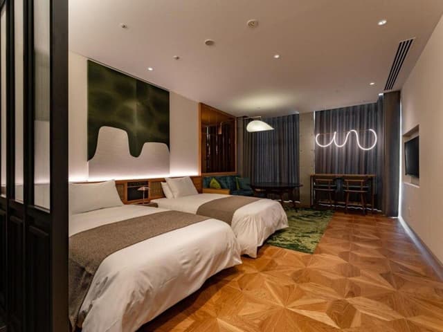 Superior Room, Non Smoking (Universal Suite Room)