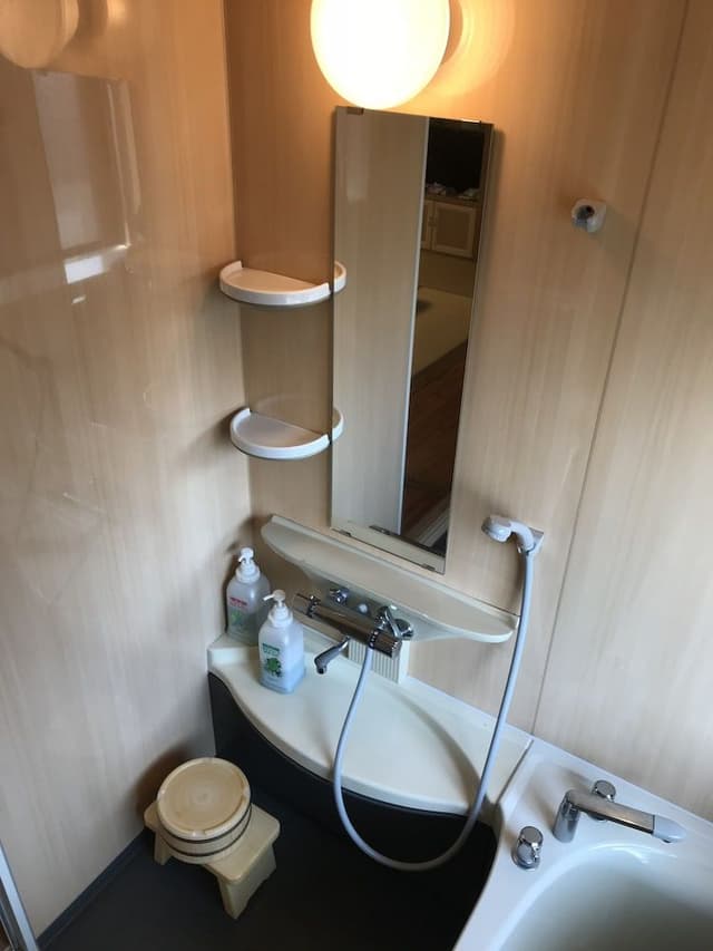 Japanese Western Style Room with Private Bathroom