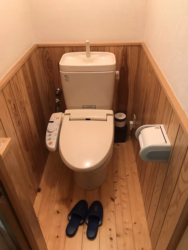 Standard Japanese Style Room with Open-air Bath