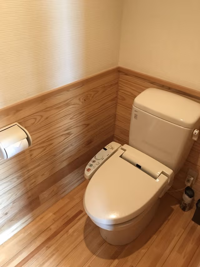 Japanese Western Style Room with Private Bathroom
