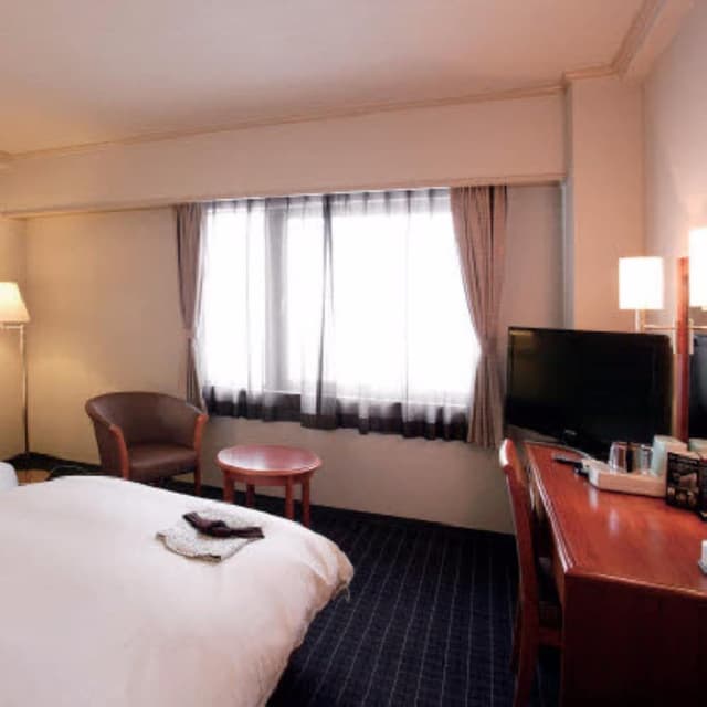 Double Room, Single Use, Smoking