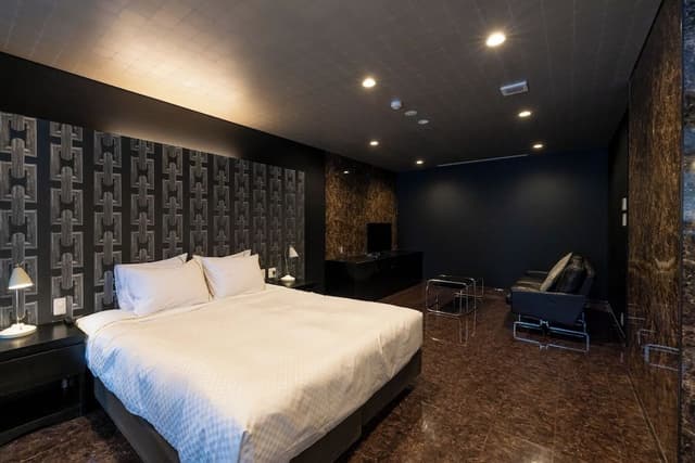 Suite with Mist Sauna, Large Double